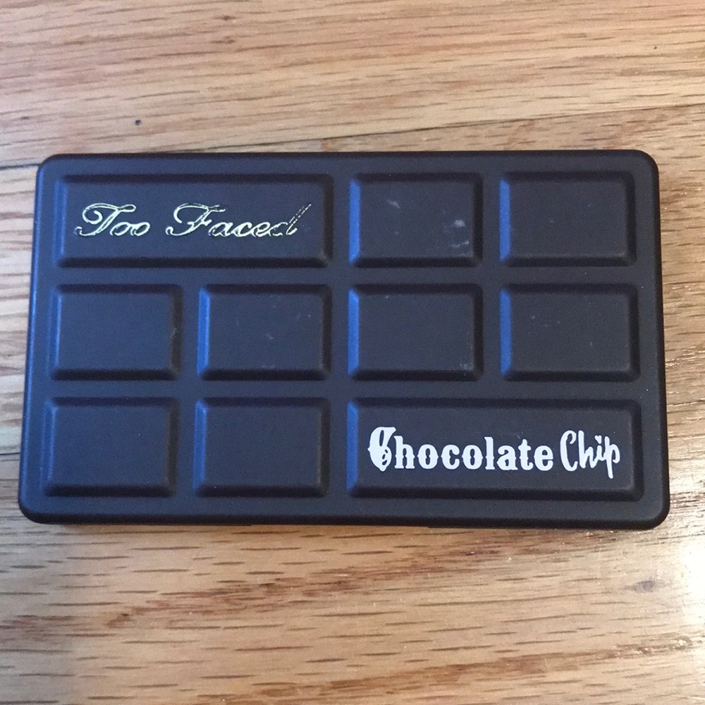Too Faced Chocolate Chip Palette